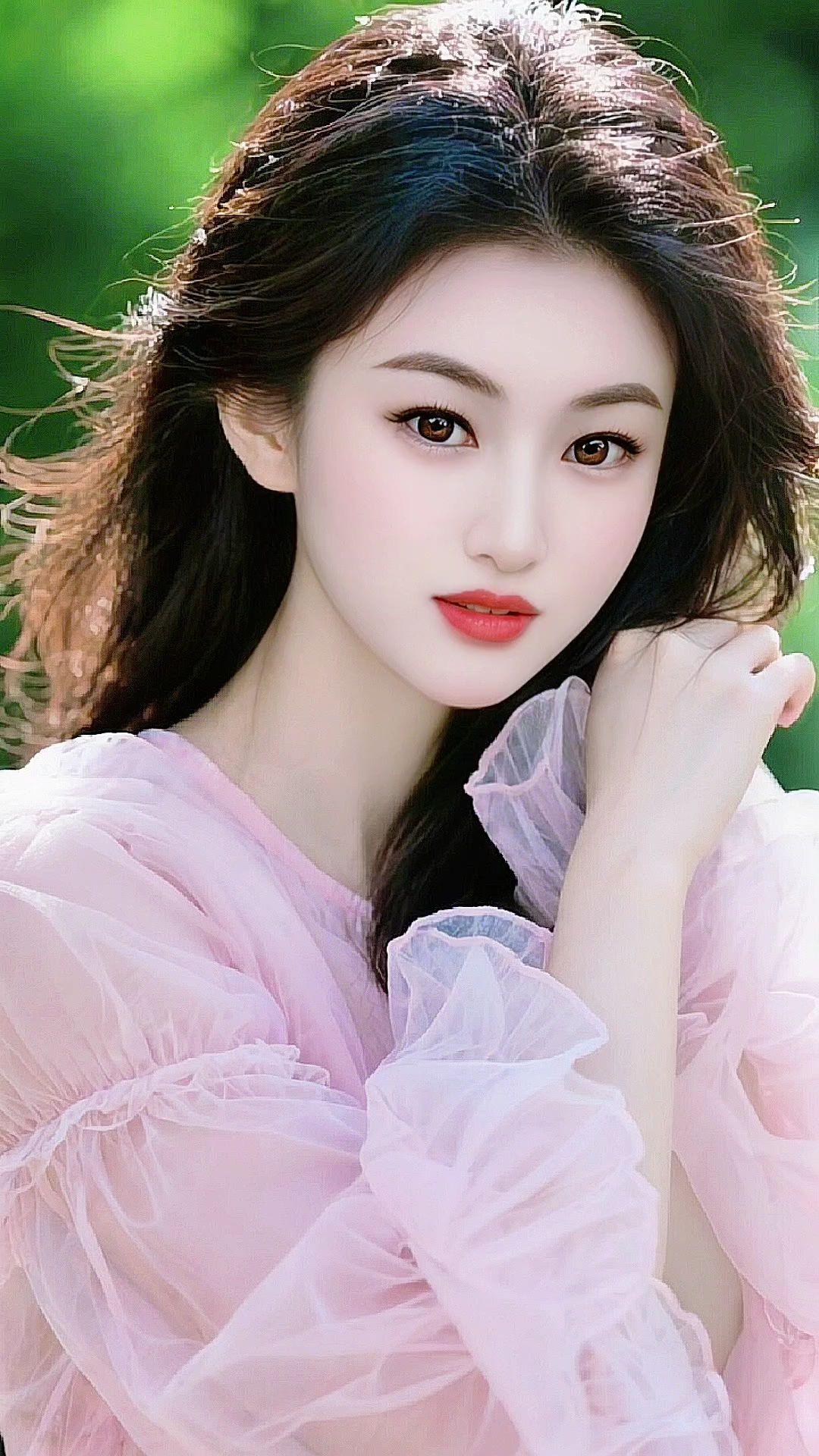 自然温柔风 美出温柔感 清纯甜美 小清新纯欲风 优雅气质
