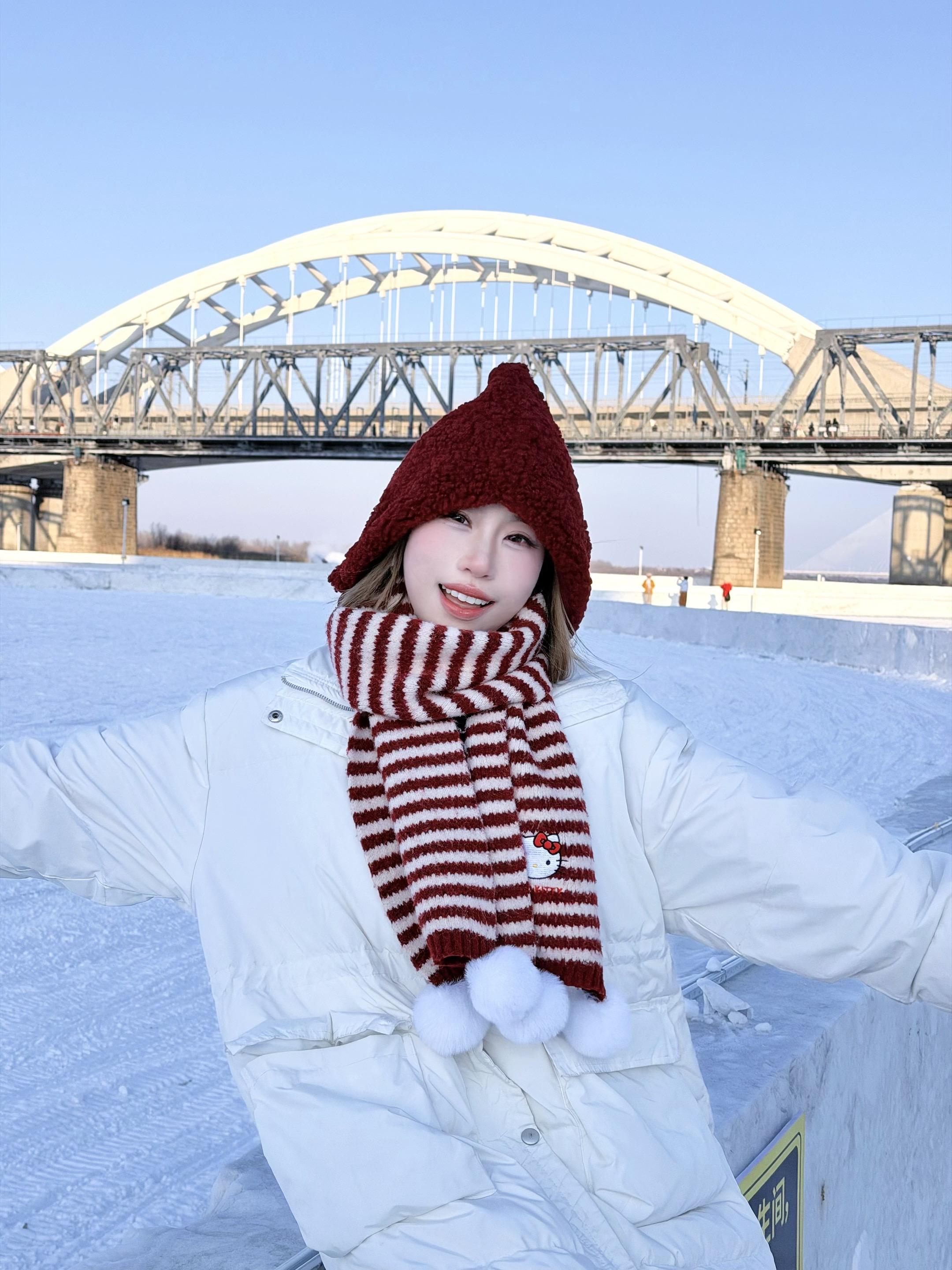 旅行最大的后劲永远不是结束的那一刻 而是打开相册的那一瞬间   东北之...
