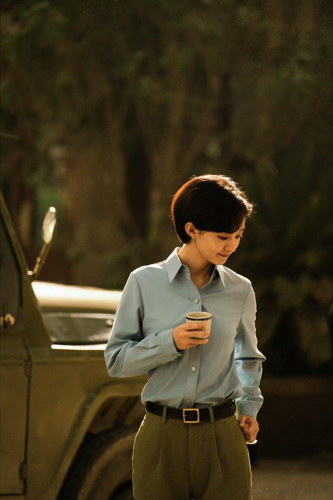 赵丽颖李秋萍最新剧照