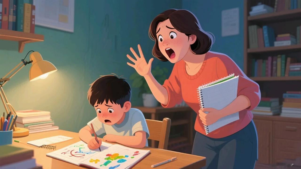 都说不要提前焦虑
过好当下
大道理我都懂
可我内心很慌啊
两个孩子很懒散
没有主