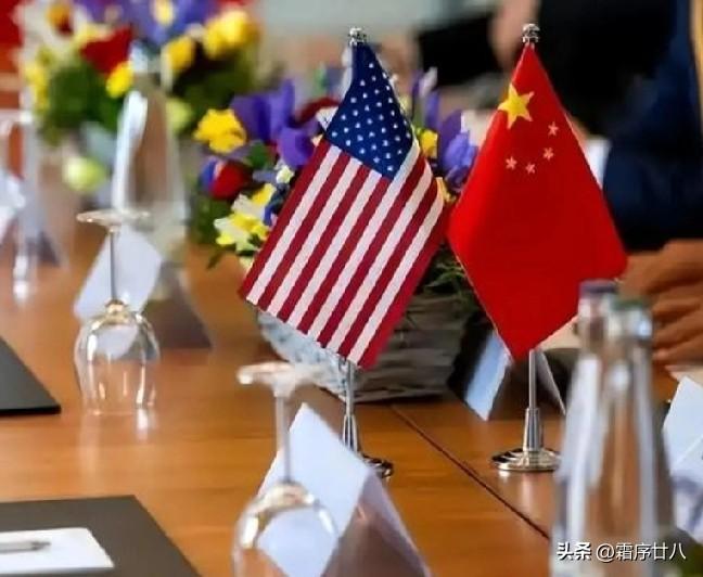 时隔10天再会晤！美贸易代表硬不起来，中美地位一目了然。
 
时隔10天中美经贸