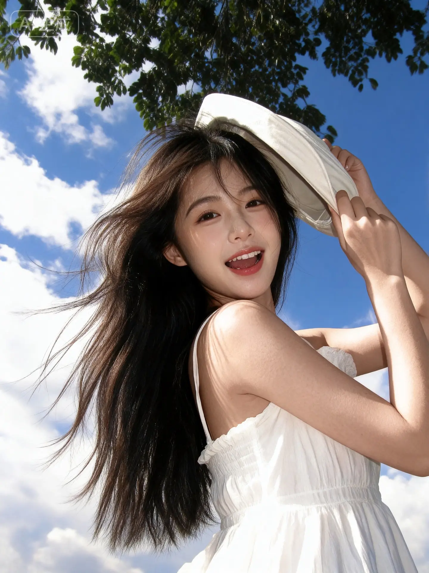 少女感 高清画质 拍照姿势 清纯甜美 今日分享