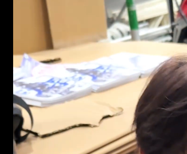 是在保密这个吗？？你们不会打码吗？？