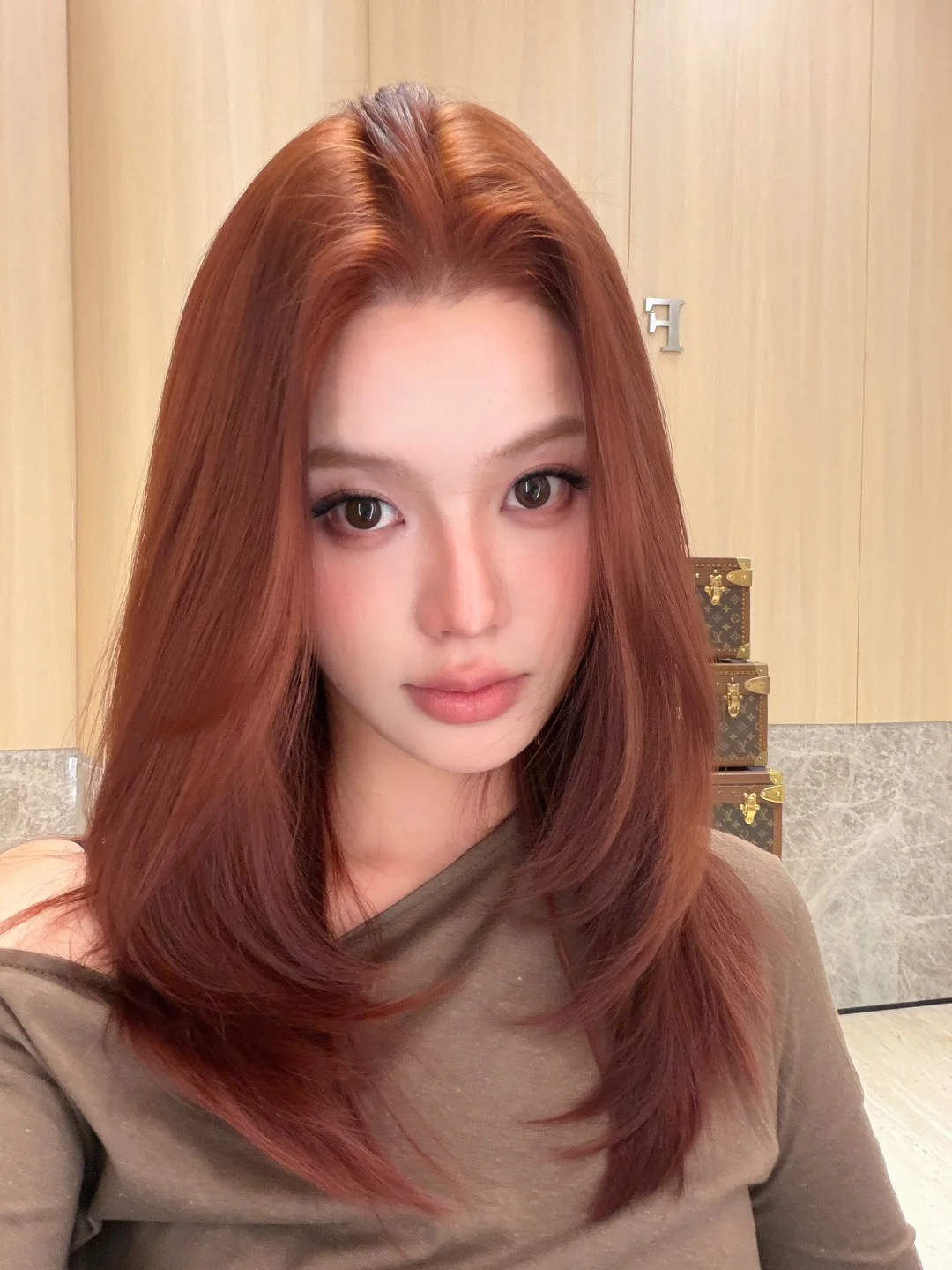 𝒏𝒆𝒘 𝒉𝒂𝒊𝒓｡˚ ◞♡