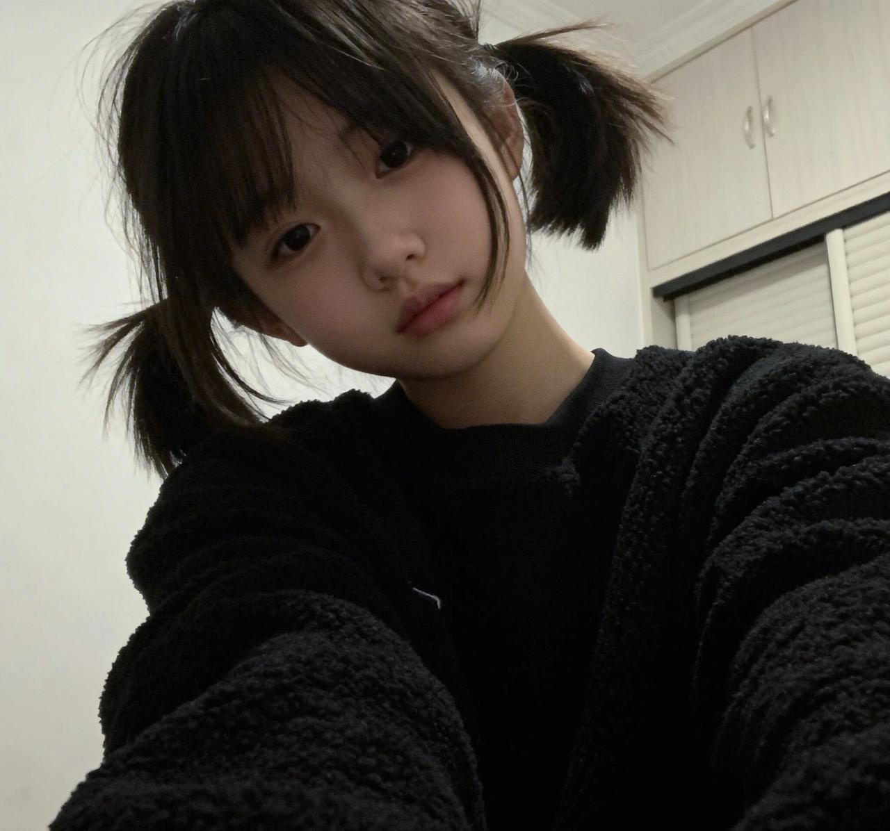 如果你有用一个这样的女朋友，
得有多快乐。