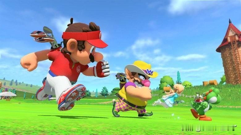 【switch2大作陆续有来！】商业分析网站Crunchbase数据显示，任天堂
