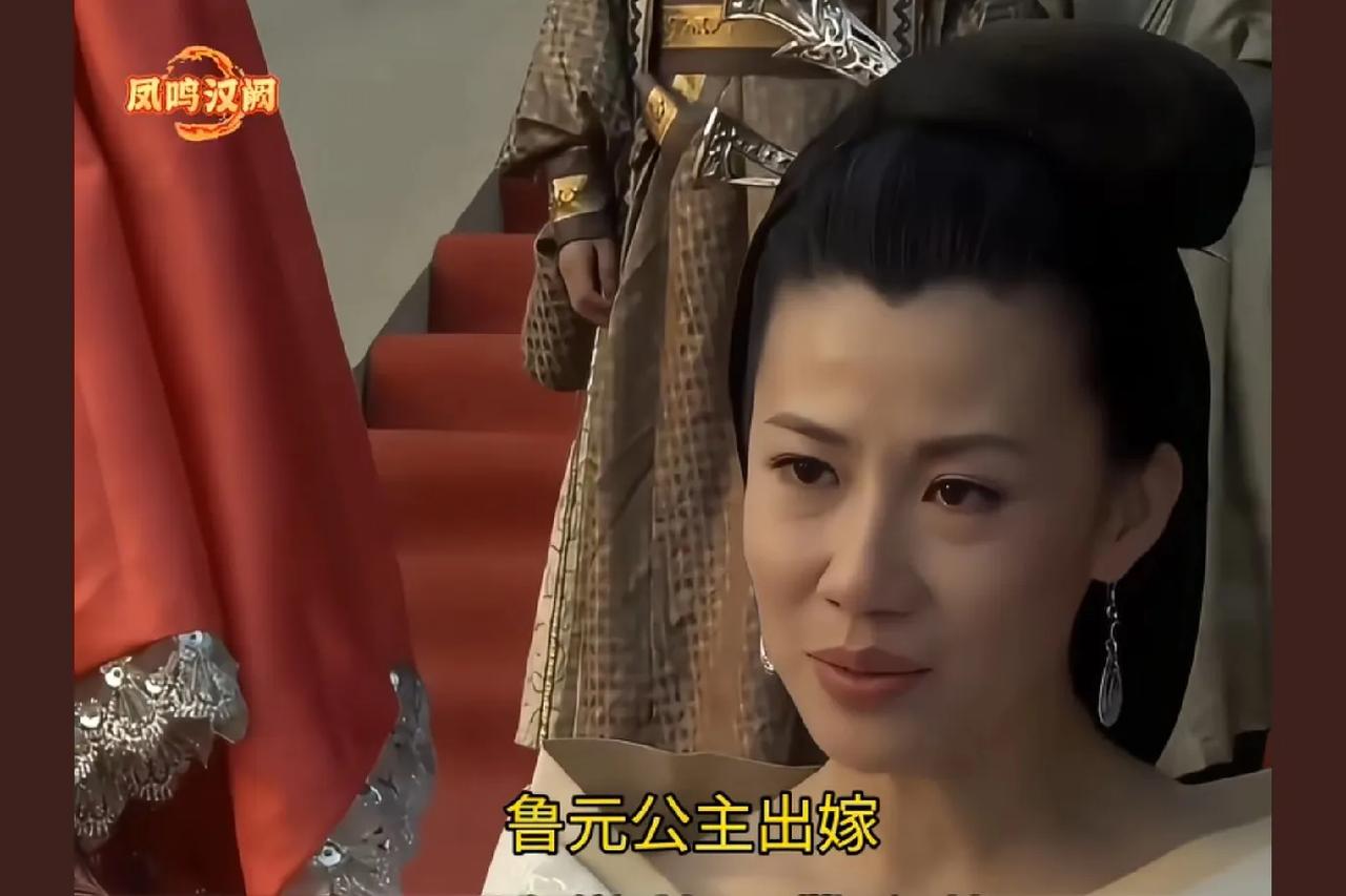 看大风歌 终于懂薄姬为啥能从汉宫九死一生，笑到最后成太后了！她这波