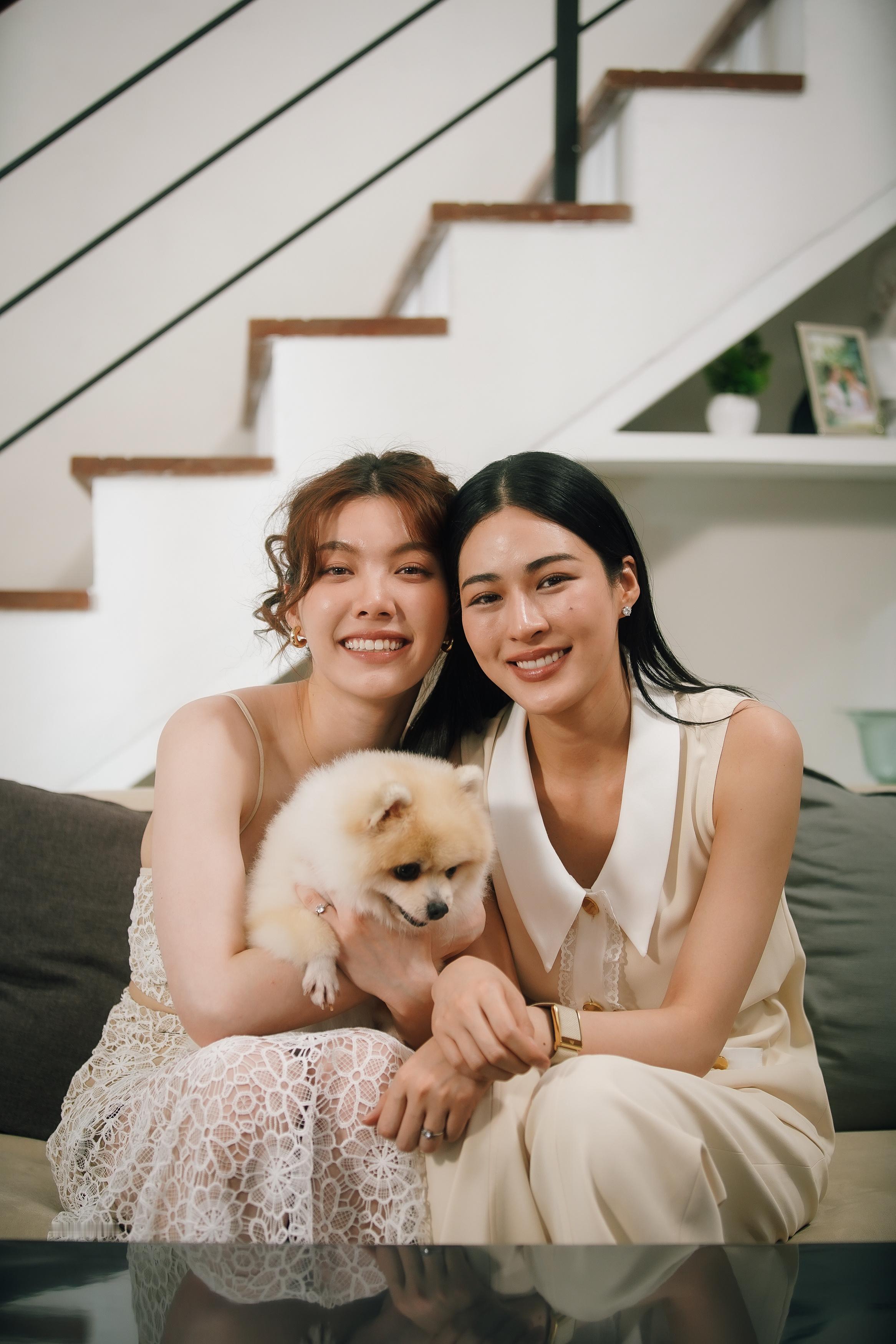 一家三口🐶 ​​​