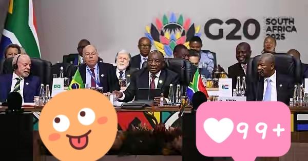 二十国集团峰会通过联合宣言，美国反对票沦为“孤家寡人”

11月22日二十国集团