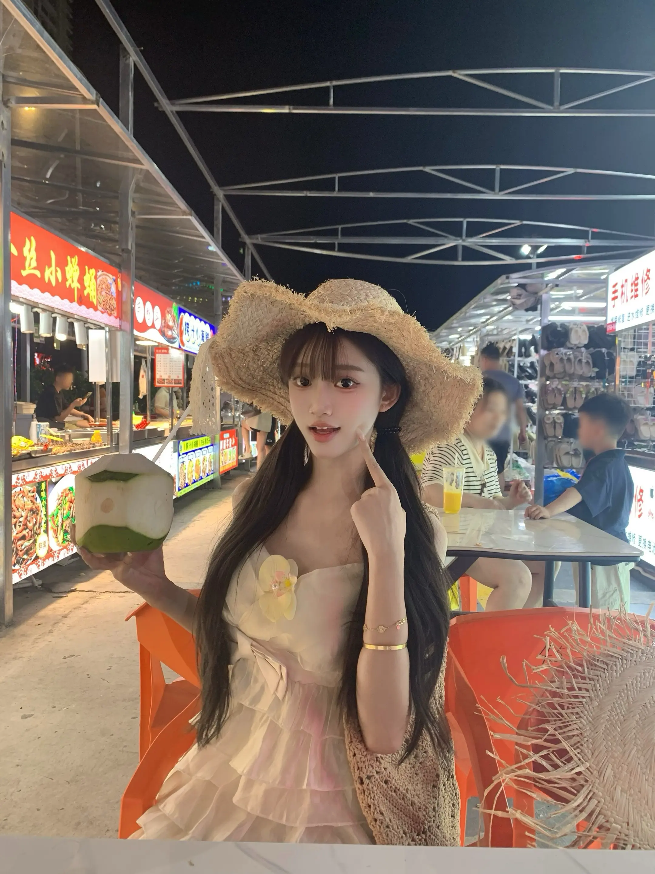 你引以为傲的把妹技巧，你却没想到我是真的爱你