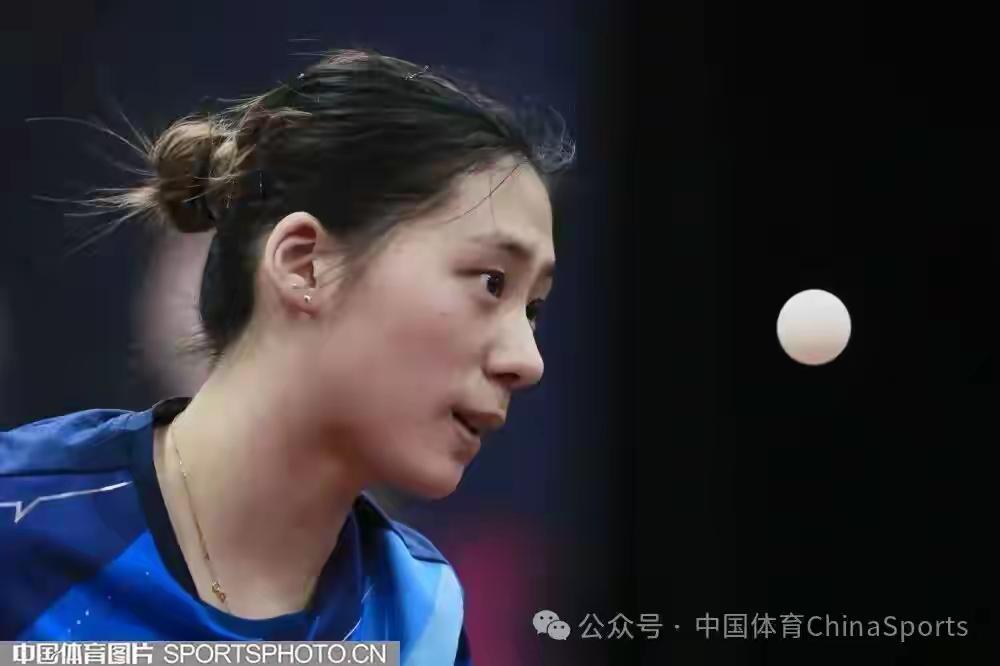 小将陈熠干翻张本美和
看今晚冠亚军决赛

WTT澳门乒乓球赛，已经到了最紧张关键