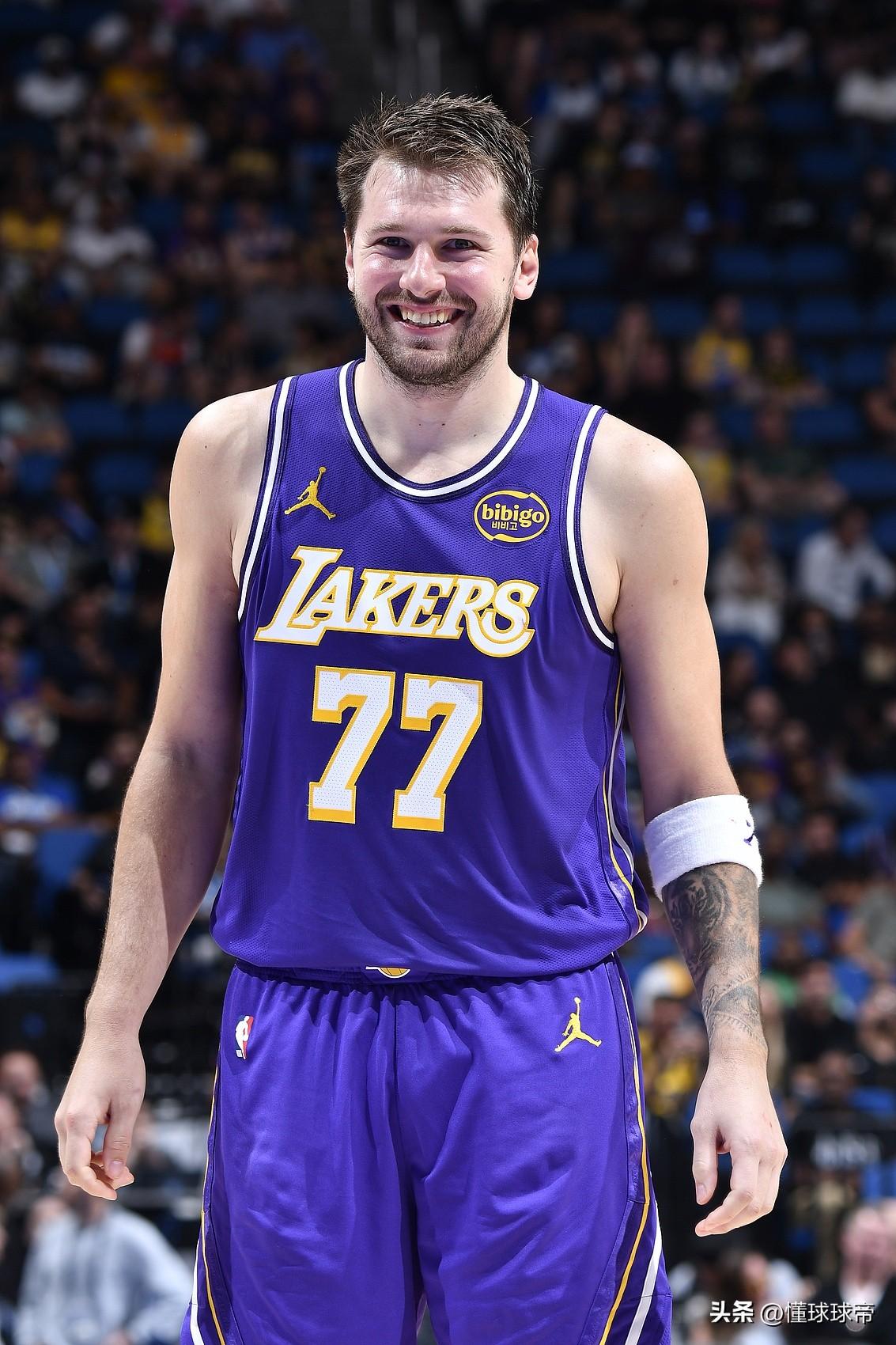 首节的神，东契奇32次单节拿到20+历史第三人！

在今天湖人与步行者的比赛中，