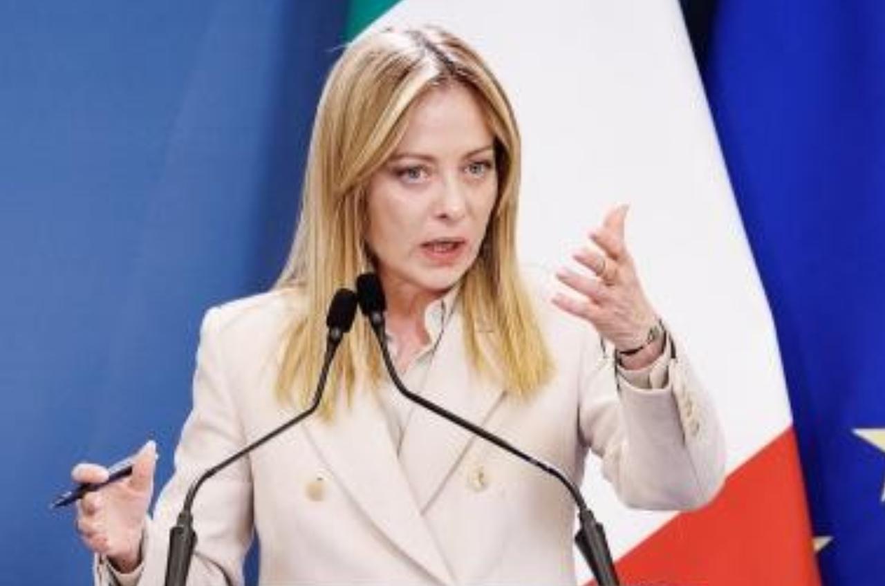 当地时间 4 月 14 日，意大利总理梅洛尼突然公开表示，以色列近期频繁在黎巴嫩