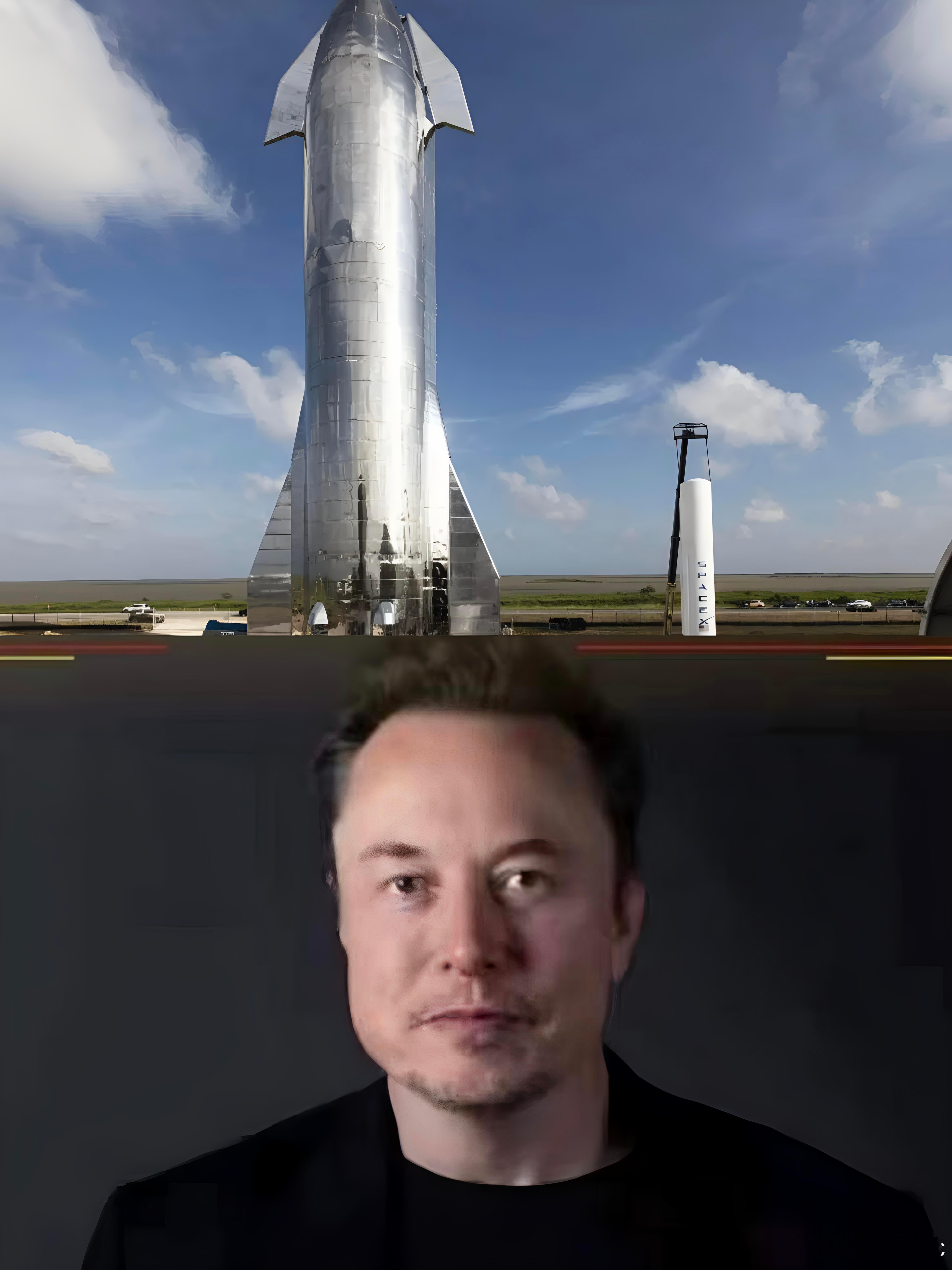 马斯克称10年内将数万人送往月球马克斯又抛出重磅太空计划，宣称十年内送数万人登月
