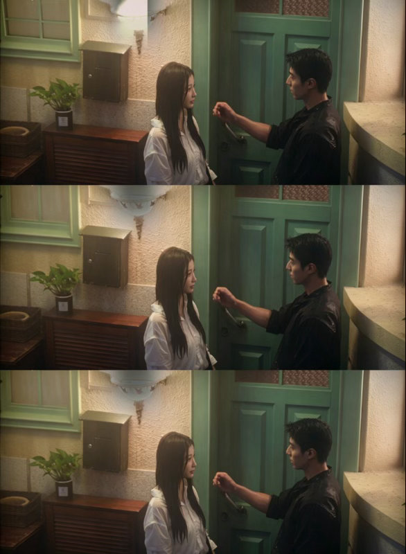 灿如繁星首发预告 预告片的色调很舒服，不是那种刺眼的高饱和，是柔柔的、像下午三四