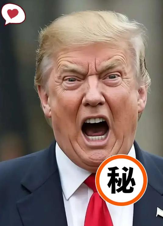 黔驴技穷了

美国总统今天突然宣布：

8 月 20 日，美国总统特朗普在 "真