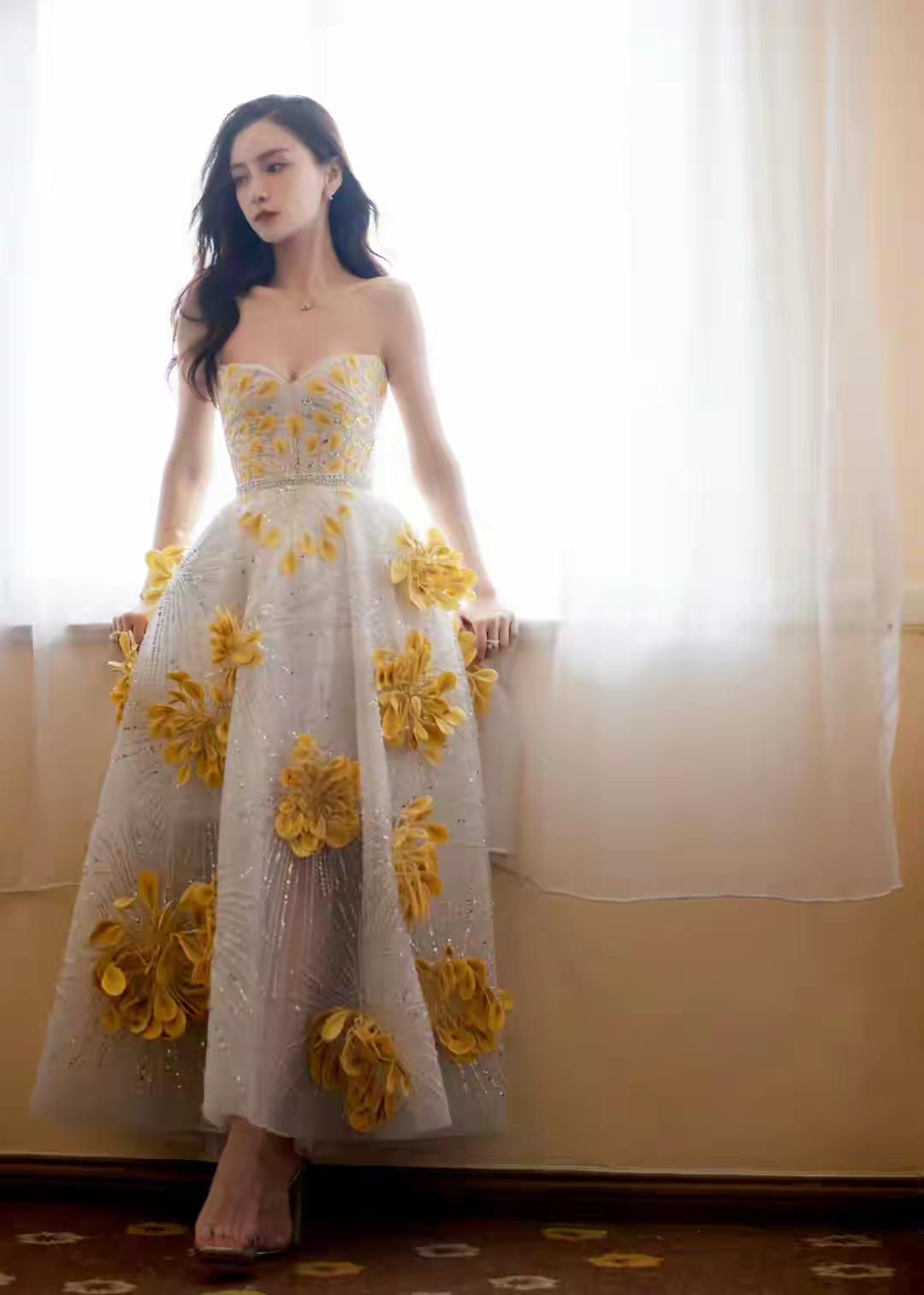 杨颖晒图笔记大赛