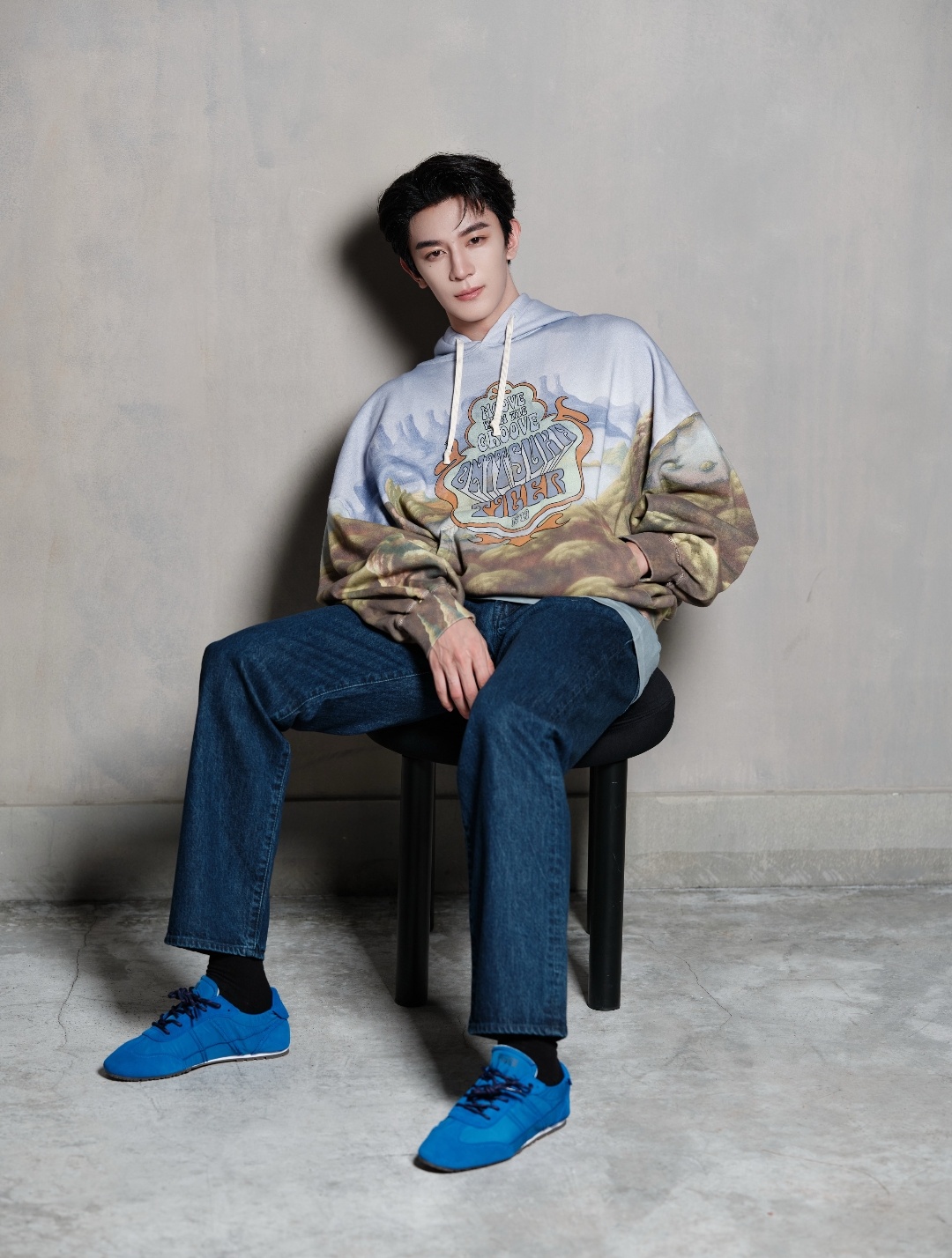 夏之光的一组日常～“🌹我的星年仪式感 漂亮过年法  在爱里走进新年开场 ” 