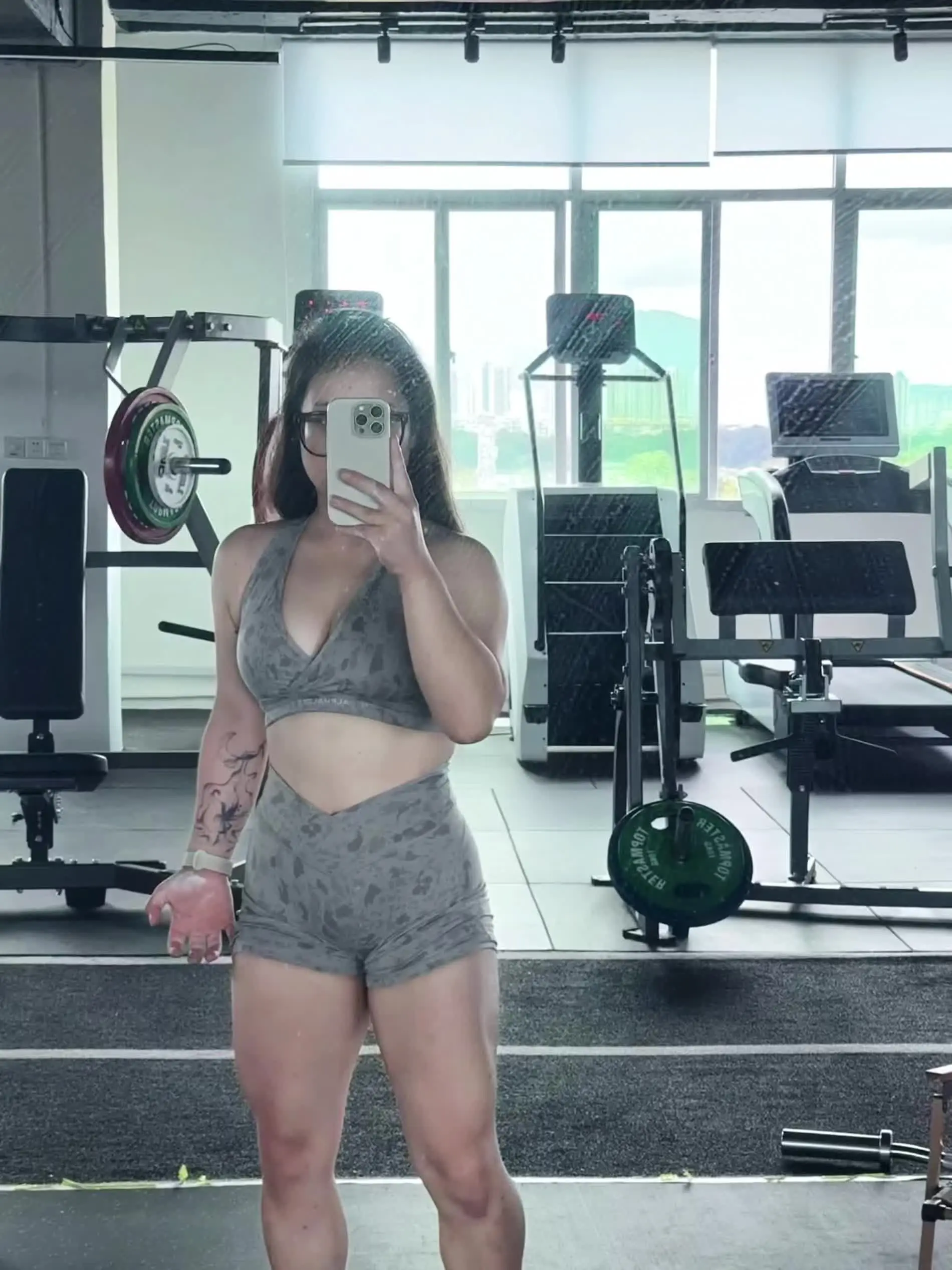 硬拉120kg