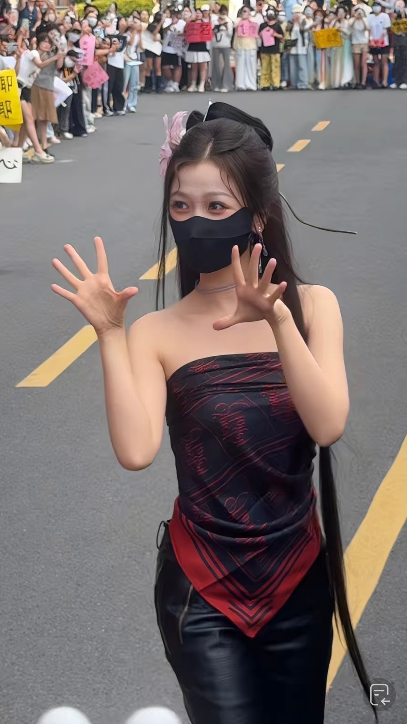宝宝出妆啦 ​​​