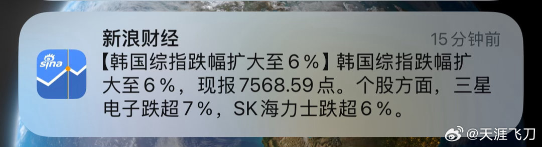 “早盘看韩国股市熔断” 
