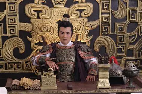 公元前1046年，周武王姬发带着八百诸侯杀向朝歌城。牧野一战，商朝六百年基业灰飞
