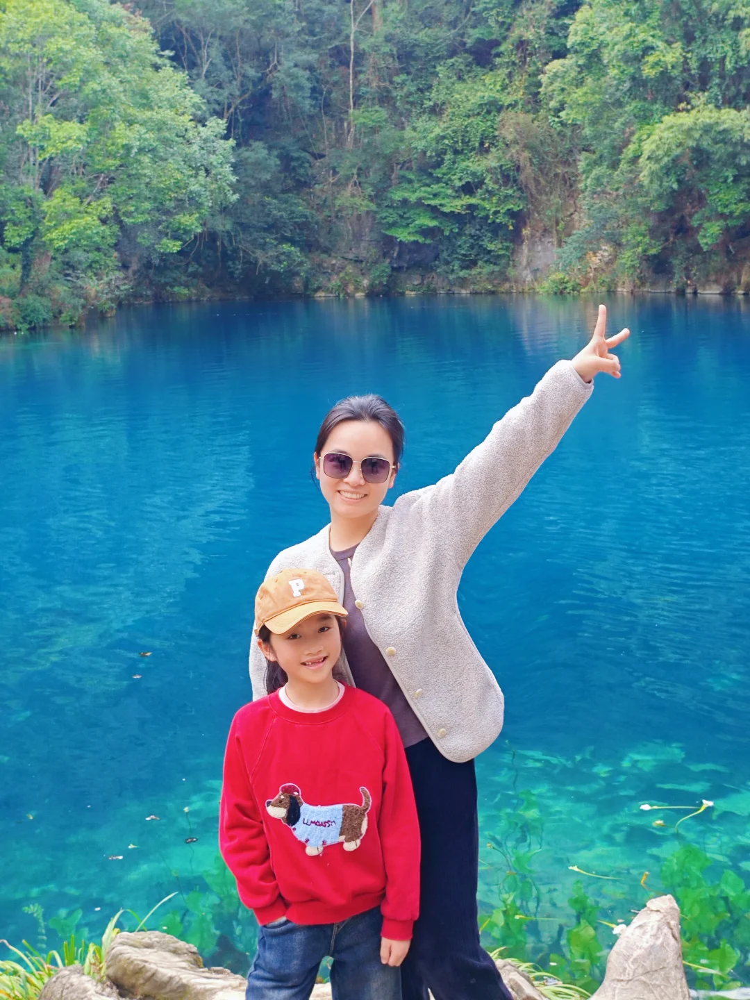 荔波小七孔｜住进《繁花》同款民宿，吃住行攻略