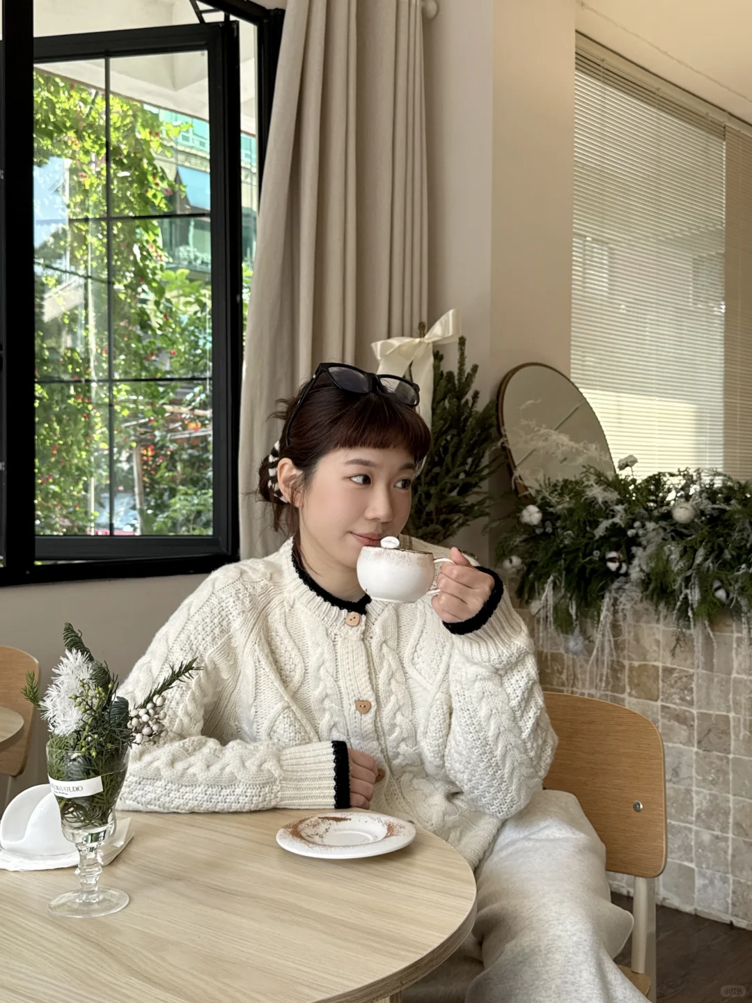 丽水圣诞季让冬日幸福感up⛄️ ೀ⋆｡˚