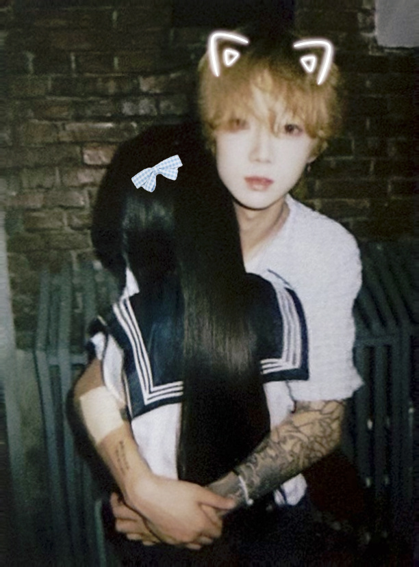 ——i love u〃•ω‹〃♡u ——🩵  专栏 · 你从天上降落ᕑᗢᓫ