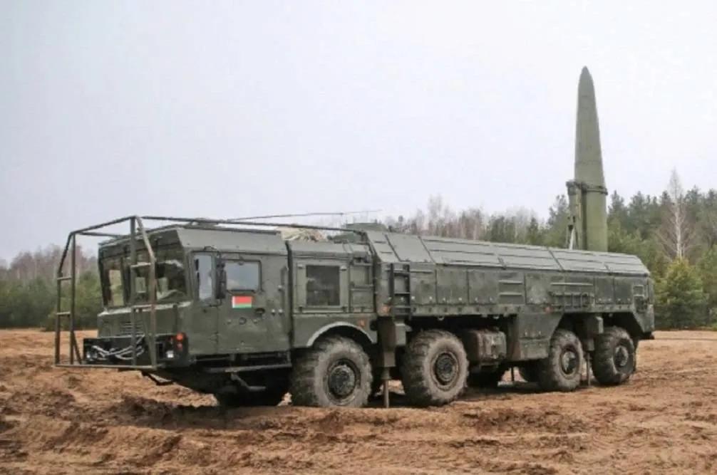 军事观察：白俄罗斯正在积极重新装备现代军事装备 自2020年以来，明斯克一直在大