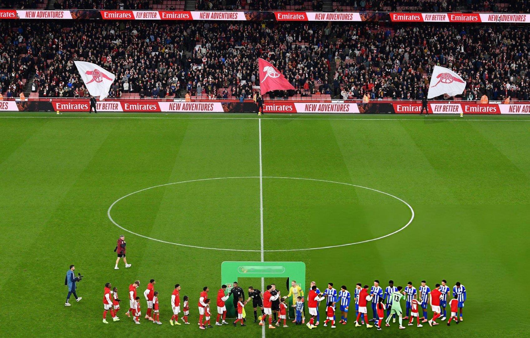 阿尔特塔谈晋级联赛杯四分之一决赛：“这是一个非常特别的夜晚，我出于多种原因感到非