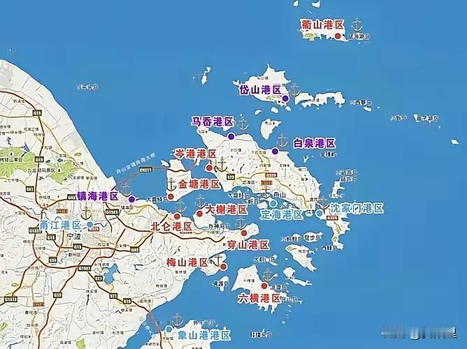 宁波舟山港：中国南北物流新格局的战略支点

宁波舟山港凭借世界顶级深水港优势，正