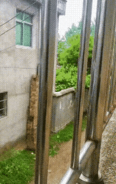 这要是摔死水负责？