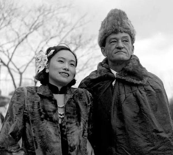 从“落魄潦倒”到“中国英雄”
蒋介石容不下史迪威，却把陈纳德当兄弟！
从“雇佣兵