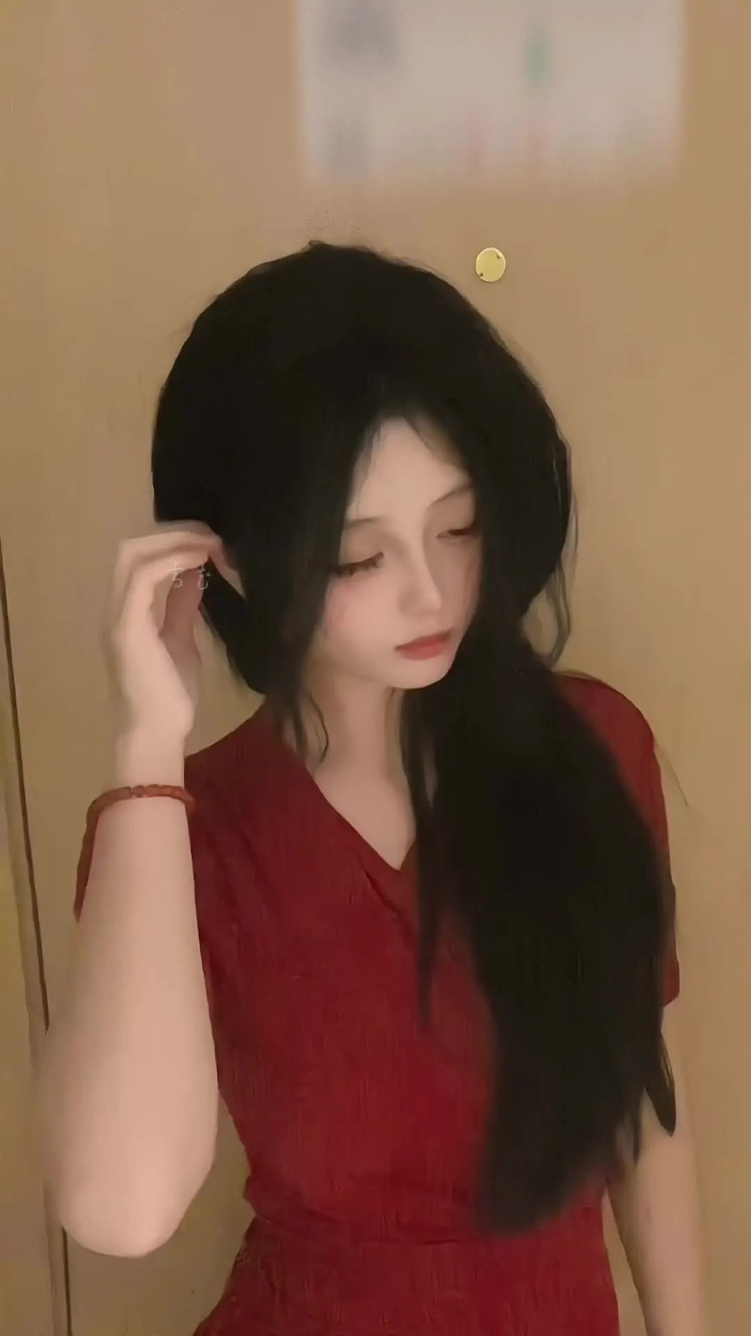 对你偏执极端的爱才能满足我的安全感