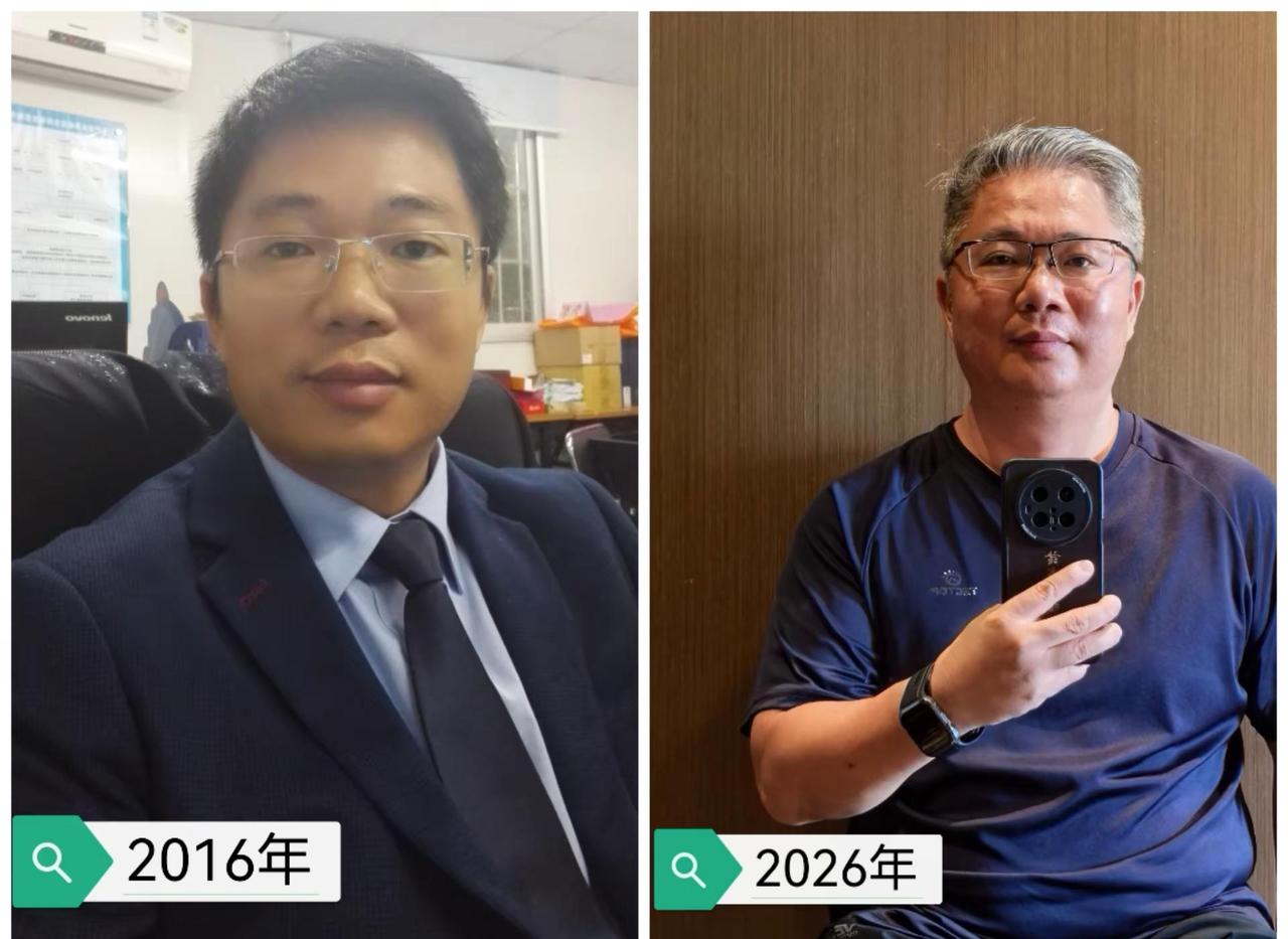 70后的十年变化：十年很长，长到可以换一种人生；十年也很短，短到还没和青春好好告