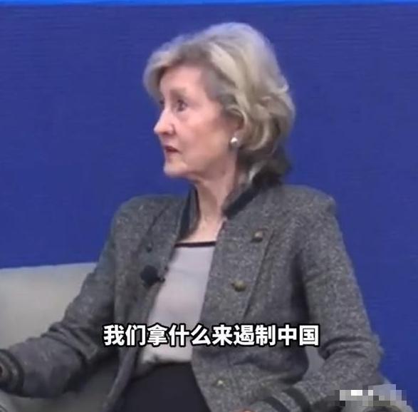我们对付中国，不是去和它打仗！美国驻北约前大使说：中国有庞大的陆军、海军和空军，
