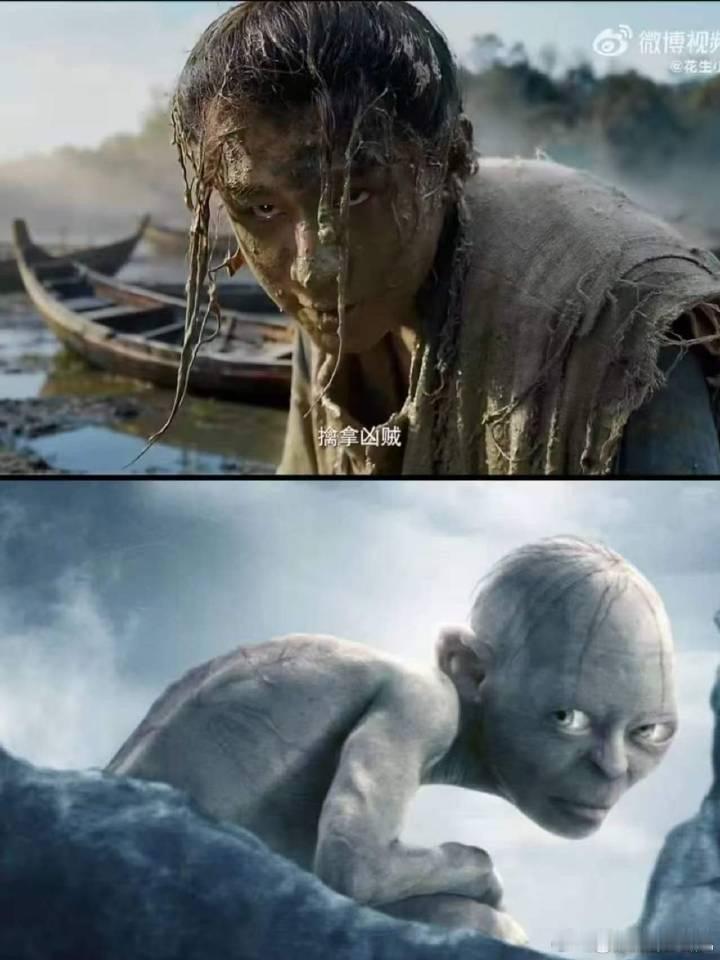 这。。。体态和眼神确实好像。。。 