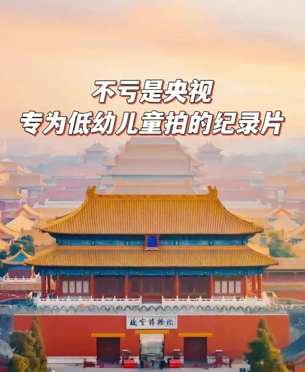 央视真是太给力了，专门为孩子拍的一百多部纪录片，第一次见到这么全的，原来看纪录片