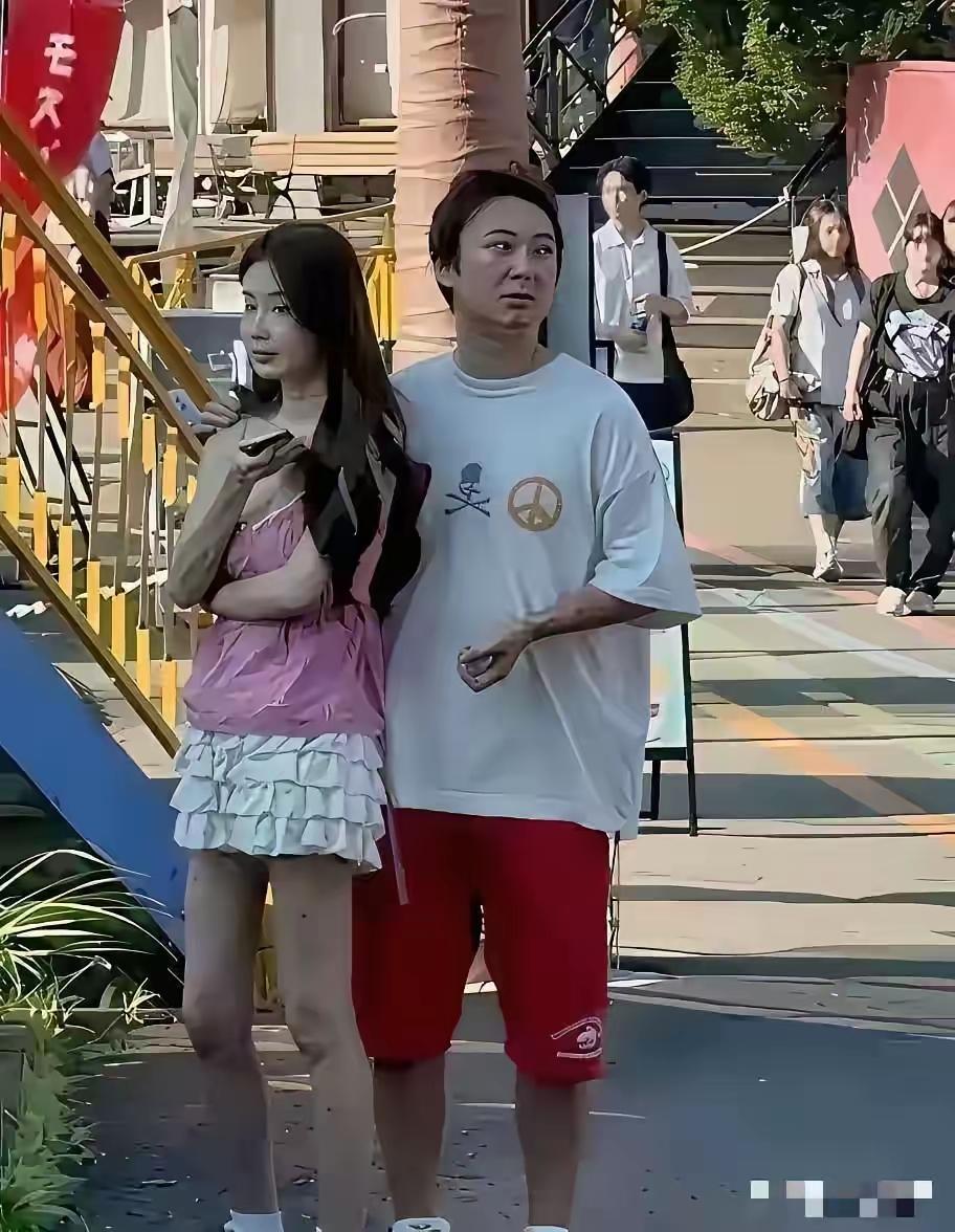 天天换女友，现在这个状态已经算底子好的了
