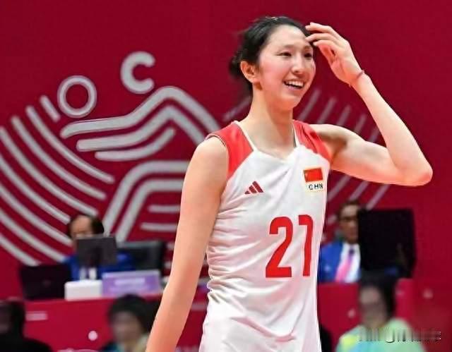 亚锦赛之后再出征！女排亚运12人详解，年轻阵容冲击亚运金牌