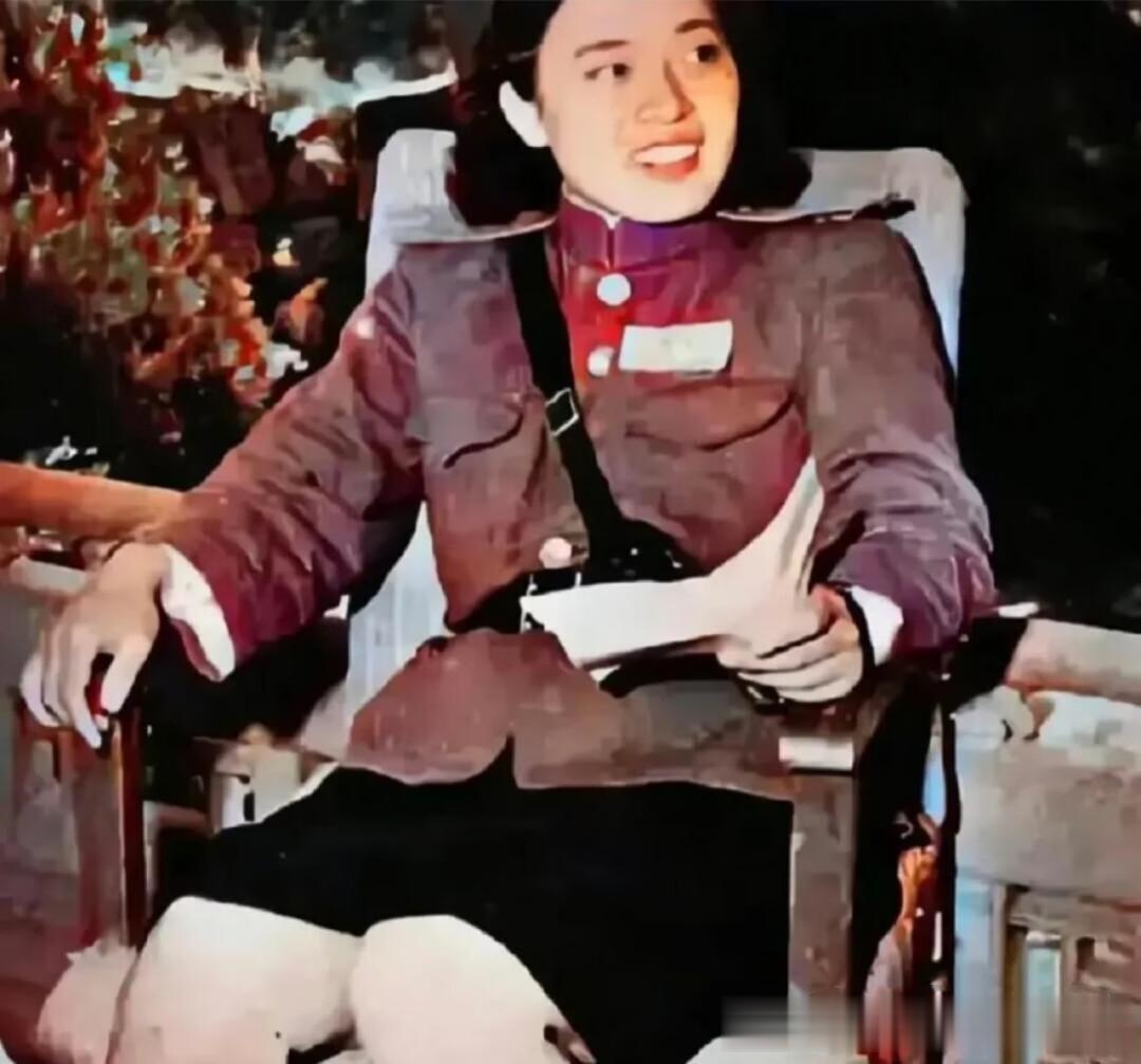 1953年，板门店，一名朝鲜女翻译奉命与美军谈判时，一句话将在场美军吓的冷汗直流