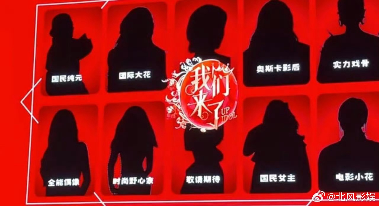我们来了拟邀白鹿我们来了国民女主白鹿 这就是我们国民女主白鹿吧[哇]我们来了阵容