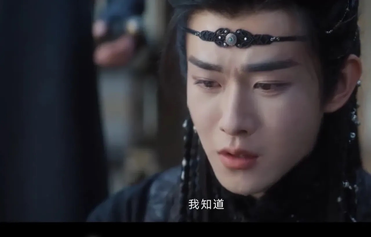 昨晚的眼泪狠狠为宫远徵而流。  “衣不如新，人不如旧。” “可我不是衣服。”  