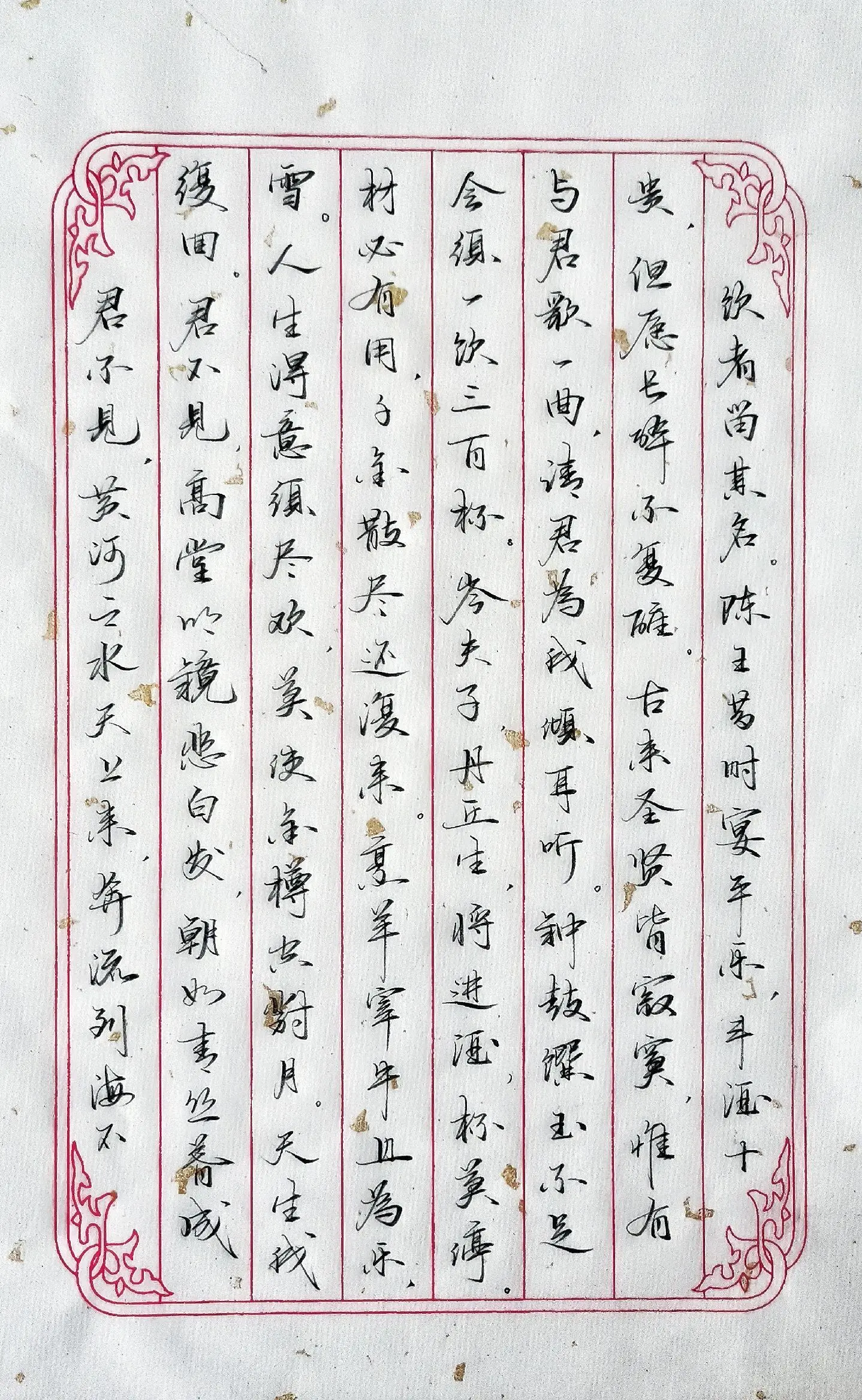 热爱可抵岁月漫长