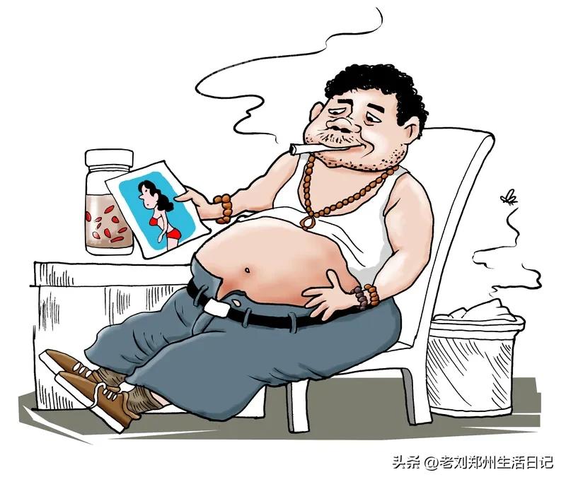 情感实录：
我的渣男好友有十多个女人
我有一个朋友，和我一样是70后。他的生活那