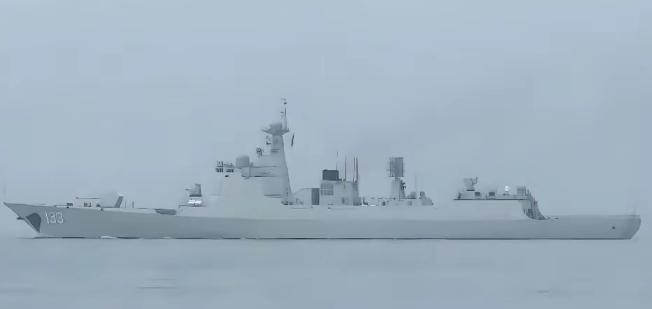 解气！！！中国海军终于出手了！

4月19号下午，东部战区新闻发言人徐承华陆军大