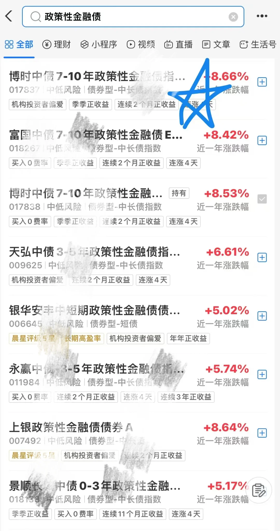 政金债里有那么多神🐔