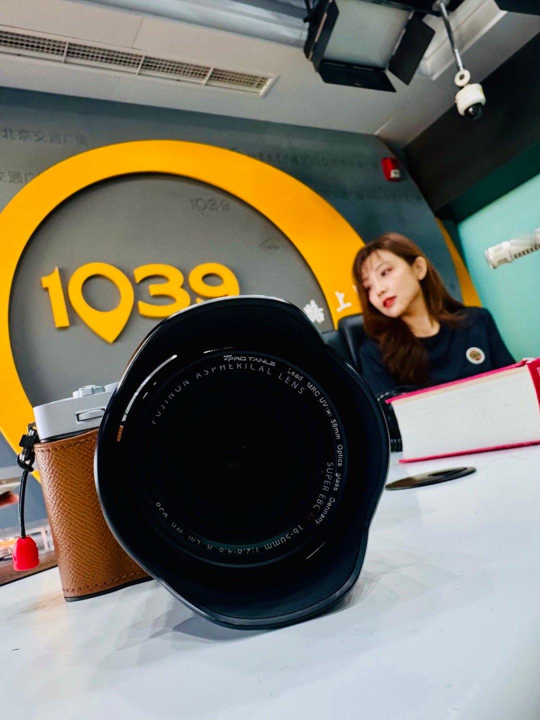 今天直播FM 主要看李楠说道李楠说道 北京·北京广播电视台(建国门办公区)