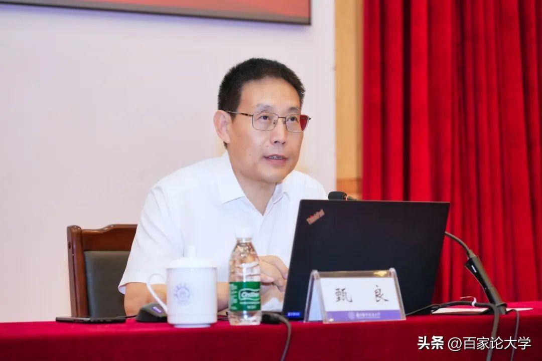 时隔两年，南京航空航天大学再次换帅，两任书记均为哈工大校友，履历风格却截然不同。